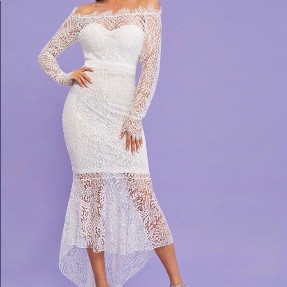Wedding dress